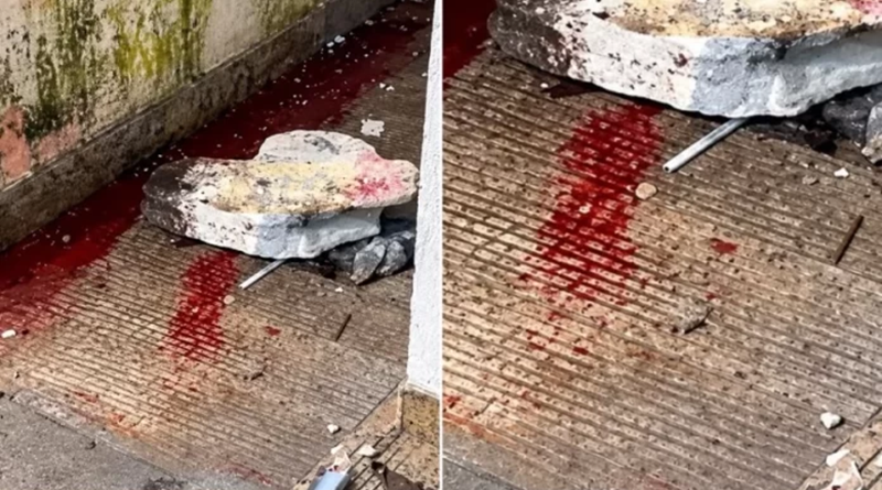 Homem é encontrado amordaçado e morto em ladeira na Pituba, em Salvador