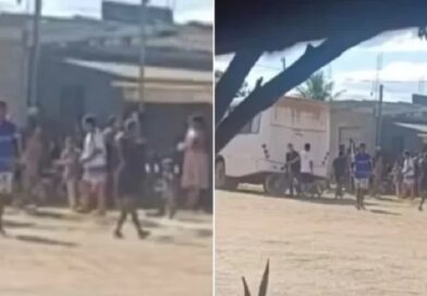 Jovem de 20 anos é assassinado a tiros na porta de barbearia em Itabela