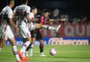 Vitória sofre revés diante do São Paulo no Morumbis e estaciona na tabela da Série A