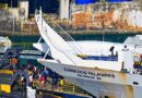 Fila no Ferry-Boat Passa de 4 Horas em Bom Despacho no Fim de Feriadão