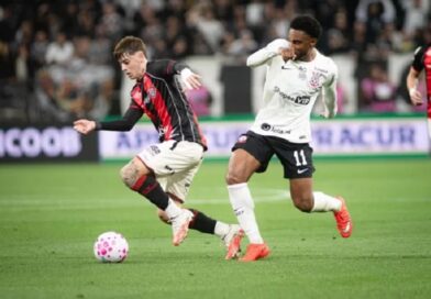Vitória empata com o Corinthians em São Paulo e mantém jejum como visitante na Série A
