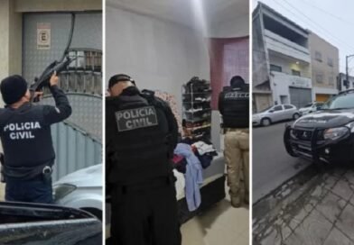 Operação da Polícia Civil prende suspeitos de execução de vereador e assessor na Bahia