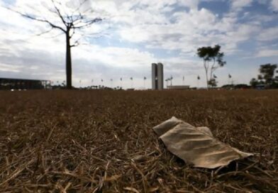 Inmet emite alerta de baixa umidade para a Bahia e mais 12 estados