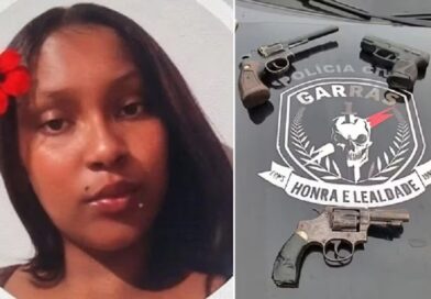 Jovem que planejou matar o pai é morta em confronto com a polícia em MS
