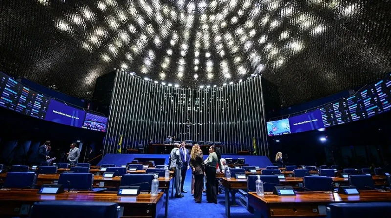 Senado pauta para a próxima quarta-feira (15) PEC que propõe o fim da escala 6×1 e jornada de 40 horas