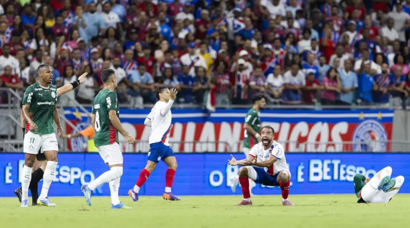 Bahia busca subir na tabela e melhorar desempenho contra o G-6 diante do Palmeiras