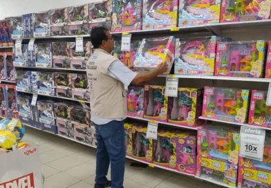 Dia das Crianças: Codecon notifica 20 lojas e apreende brinquedos irregulares em Salvador