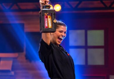A Fazenda 18: Eduarda Braum vence Prova de Fogo deste domingo (4), fatura o lampião e define a nova baia