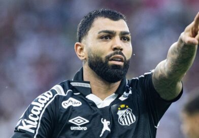 Gabigol tem retrospecto avassalador e mais de 90% de aproveitamento contra o Tricolor
