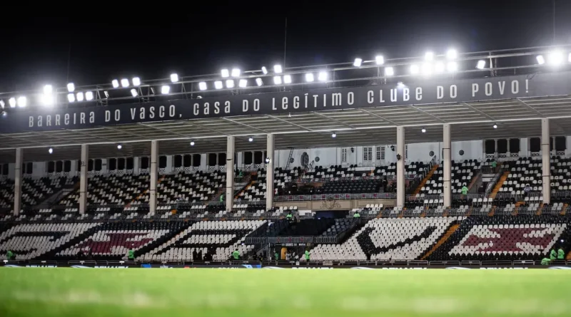 Conselho do Vasco aprova venda de 90% da SAF por até R$ 4 bilhões para grupo ligado a Marcos Lamacchia