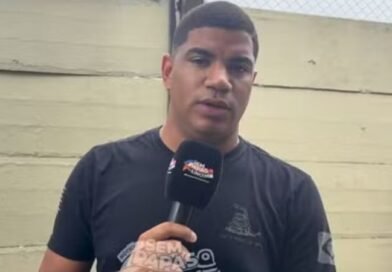 Justiça decreta prisão preventiva do deputado estadual eleito Emerson Freitas por extorsão
