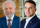 Flávio Bolsonaro lidera em 14 estados e DF, enquanto Lula vence em 12 no 1º turno de 2026