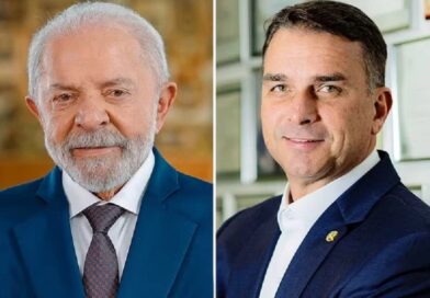 Flávio Bolsonaro lidera em 14 estados e DF, enquanto Lula vence em 12 no 1º turno de 2026