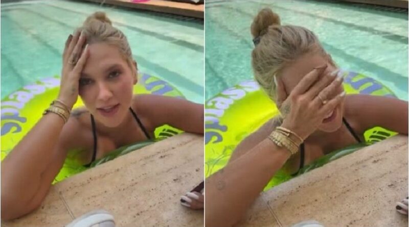 “Você não vai postar!”: Zé Felipe flagra Virginia de ressaca após noitada, e influenciadora tenta barrar vídeo