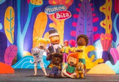 Programação infantil reúne teatro, parques interativos, shows gratuitos e desfiles