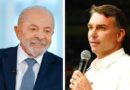 Idade como critério de desempate: entenda o que acontece se Lula e Flávio Bolsonaro empatarem nas urnas