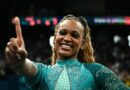 Foco no topo e olho em Los Angeles: Rebeca Andrade retorna ao Mundial de Ginástica competindo no salto e na trave