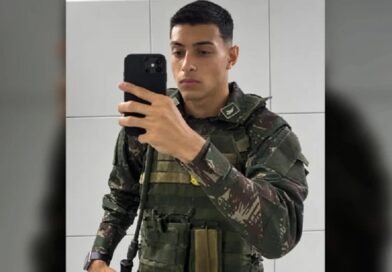 Soldado do Exército que fugiu com fuzil se apresenta e é preso em Pernambuco