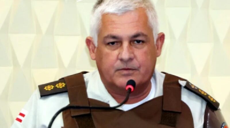 Tenente-coronel da PM é preso na Bahia suspeito de receber R$ 286 mil de milícia