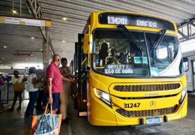 Salvador terá ônibus, BRT e Elevador Lacerda gratuitos no segundo turno