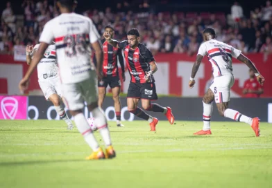 Vitória Amarga Pior Campanha como Visitante nos Pontos Corridos