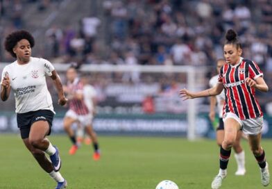 Corinthians e São Paulo decidem o título do Brasileirão Feminino neste sábado de olho em recorde
